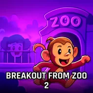 Breakout From Zoo 2 - Zoo Management game