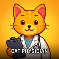 Cat Physician - Kitty Vet game