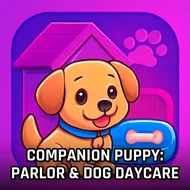 Companion Puppy: Parlor & Dog Daycare - Puppy Salon game