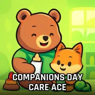 Companions Day Care Ace - Horse Stable game