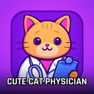 Cute Cat Physician - Kitty Vet game