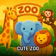 Cute Zoo - Zoo Management game