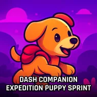 Dash Companion Expedition Puppy Sprint - Puppy Salon game