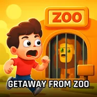 Getaway From Zoo - Zoo Management game