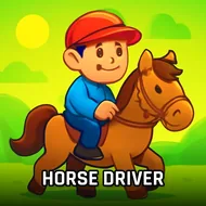 Horse Driver - Horse Stable game