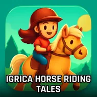 Igrica Horse Riding Tales - Horse Stable game
