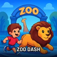 Zoo Dash - Zoo Management game