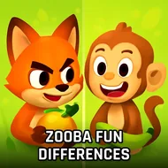 Zooba Fun Differences - Zoo Management game
